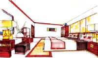 省钱专家的设计师家园-室内设计,效果图,装修