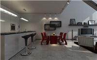 丁飞的设计师家园-室内设计,效果图,装修