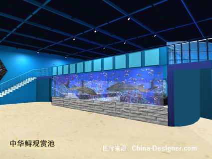 三峡水族馆设计方案-李江峰的设计师家园-专卖展示店