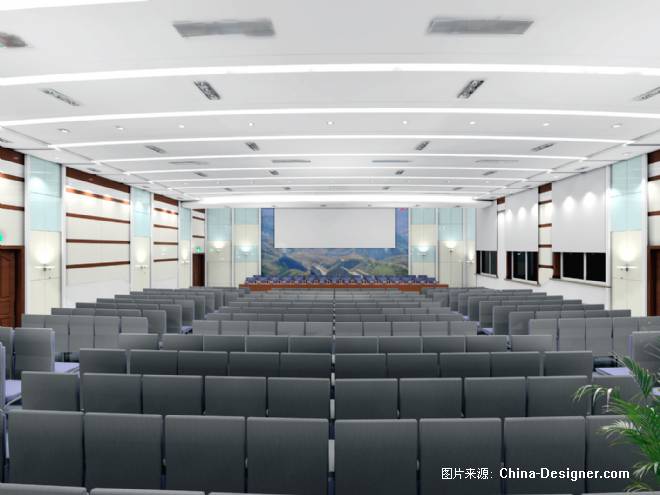 阶梯会议室-珈玮的设计师家园-其他
