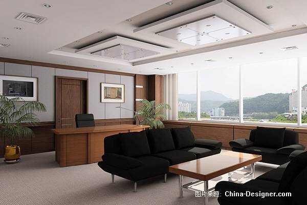 ...公室设计师郭宽回忆