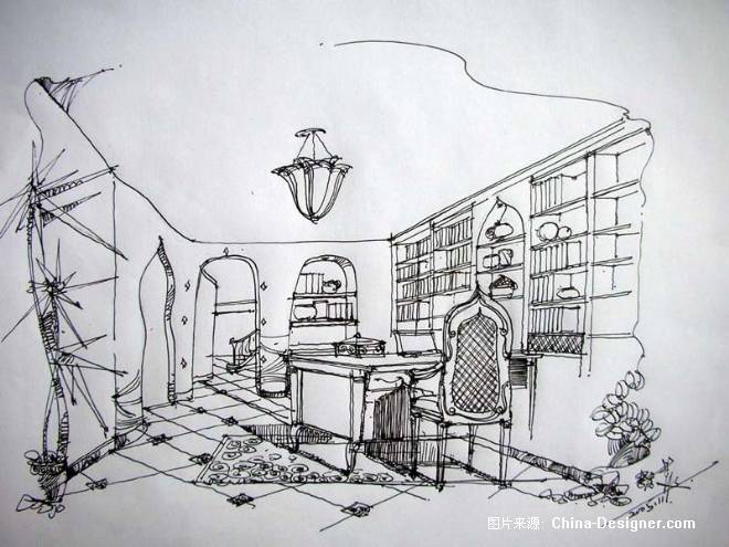 alex dong的设计师家园