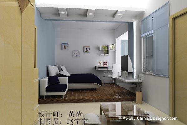 公寓样板房设计