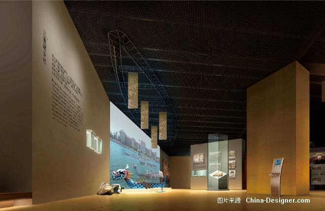 陈嘉庚纪念馆设计-钱兆权的设计师家园-中式,沉稳