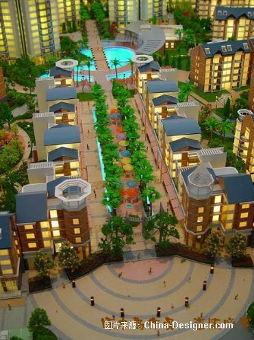 南昌建筑模型公司南昌