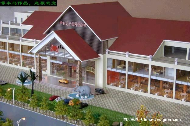 南昌建筑模型公司南昌