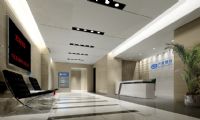 设计师家园-兴业银行泉州分行办公大楼室内装修工程