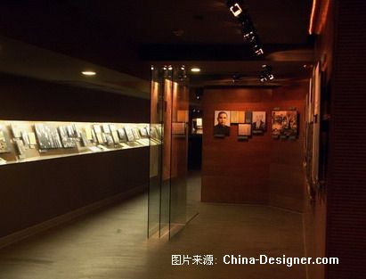 上海杨浦法院博物馆-上海波特曼装饰设计工程有限公司的设计师家园