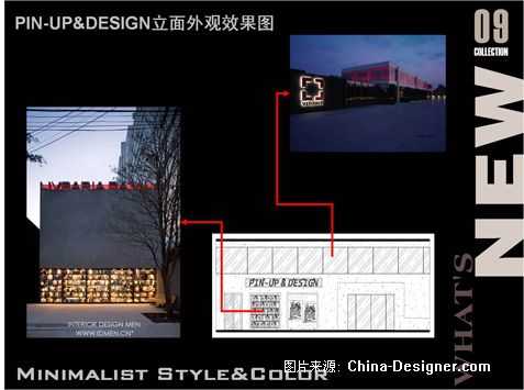 pin-up&designװι˾Ʒ-Ԭʦ԰-pin-up&design衿,2010china-designerȫУƴ