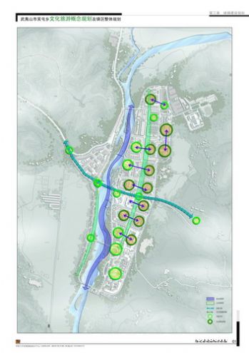 武夷山市吴屯乡文化旅游概念规划及镇区总体规划-赵杰的设计师家园