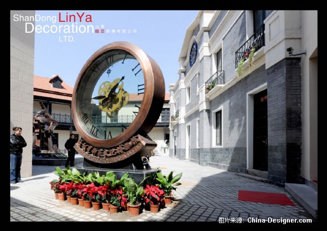 -何忠刚的设计师家园:山东临亚装饰有限公司的