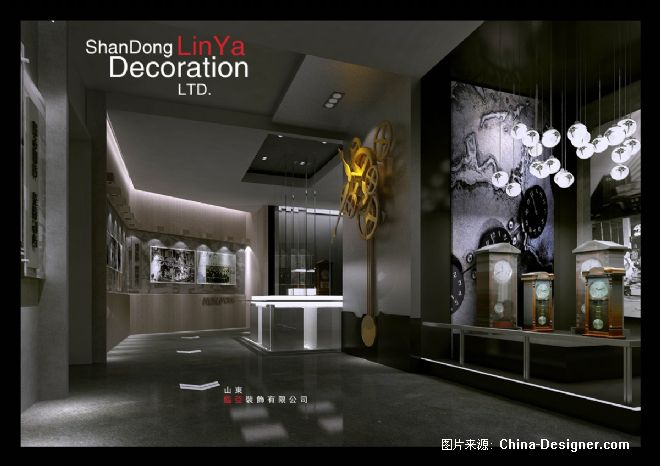 -何忠刚的设计师家园:山东临亚装饰有限公司的