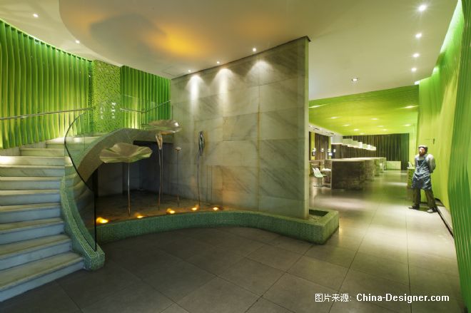 刘家香餐厅-周伟的设计师家园-金堂奖2010China-Designer中国室内设计年度评选,刘家香