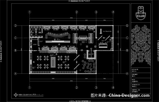 M&H CLUBưƷ-Ԭʦ԰-2010china-designerȫУƴ,к붫ںϵ