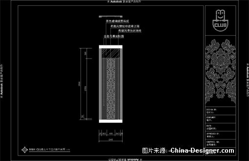 M&H CLUBưƷ-Ԭʦ԰-2010china-designerȫУƴ,к붫ںϵ