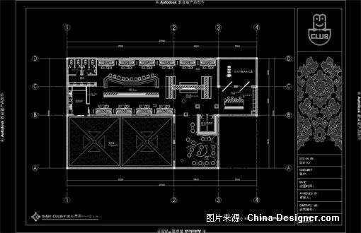 M&H CLUBưƷ-Ԭʦ԰-2010china-designerȫУƴ,к붫ںϵ