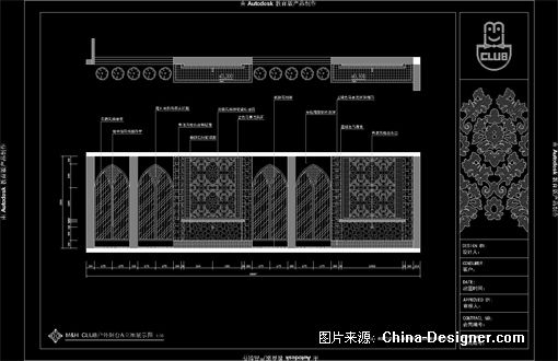 M&H CLUBưƷ-Ԭʦ԰-2010china-designerȫУƴ,к붫ںϵ