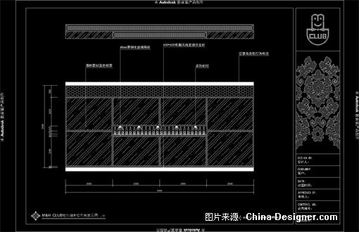 M&H CLUBưƷ-Ԭʦ԰-2010china-designerȫУƴ,к붫ںϵ