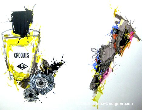 CROQUIS-Ԭʦ԰-2010china-designerȫУƴ,Ȼ