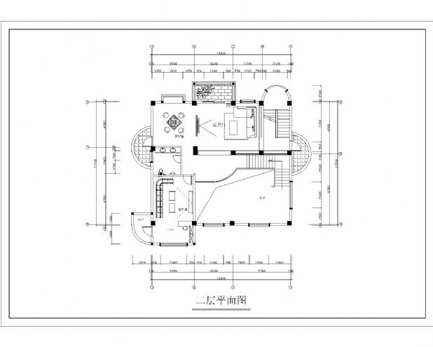 兰州华夏庄园别墅-杨竑杰的设计师家园-酷家,新古典,现代,田园,金堂奖