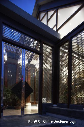 青岛大宅门-杜江的设计师家园-金堂奖2010China-Designer中国室内设计年度评选,200万以上