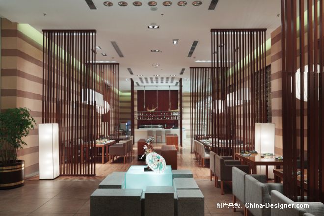 长春松苑宾馆新楼-刘延斌的设计师家园-金堂奖2010China-Designer中国室内设计年度评选,现代、中式、奢华