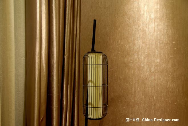 尚泉茶韵-李明的设计师家园-中式