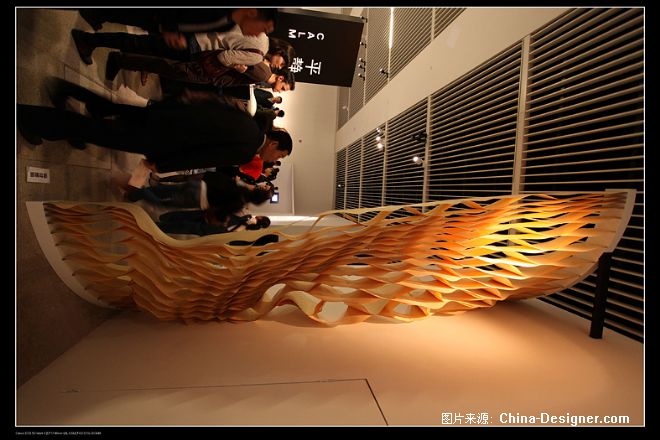 2011北京国际设计周-2-马辉的设计师家园-混搭,原生态,后现代主义,白色,北京设计周