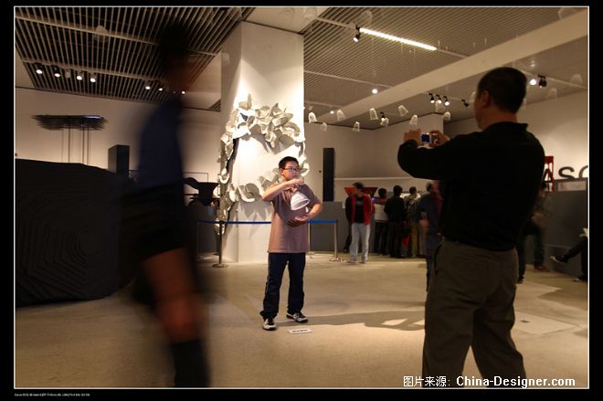 2011北京国际设计周-2-马辉的设计师家园-混搭,原生态,后现代主义,白色,北京设计周
