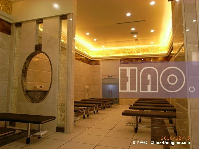 黄骅香江水世界室内装-郝路强的设计师家园:我