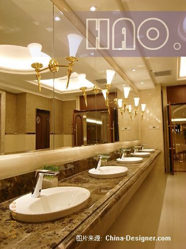 黄骅香江水世界室内装-郝路强的设计师家园:我