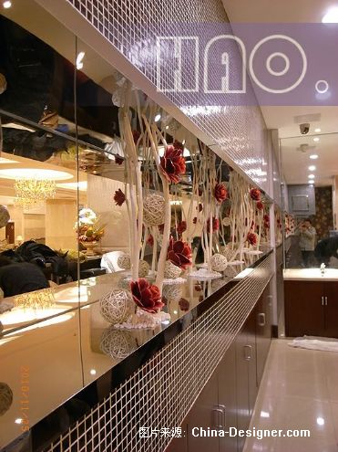 黄骅香江水世界室内装-郝路强的设计师家园:我