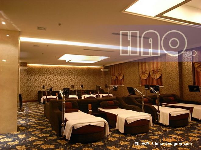 黄骅香江水世界室内装-郝路强的设计师家园:我