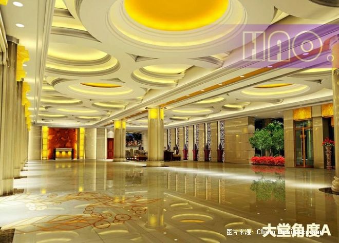 黄骅香江水世界室内装-郝路强的设计师家园:我