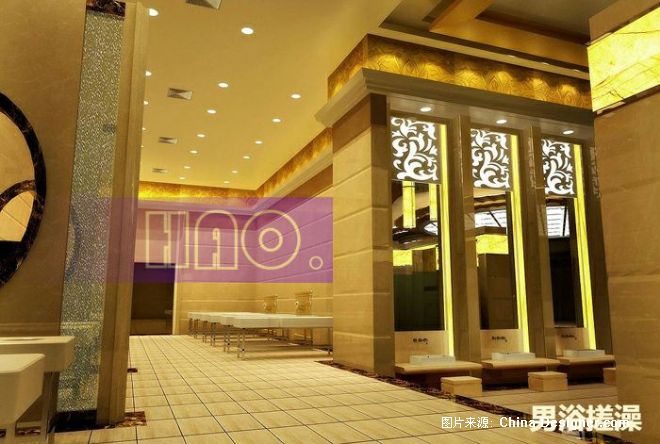 黄骅香江水世界室内装-郝路强的设计师家园:我