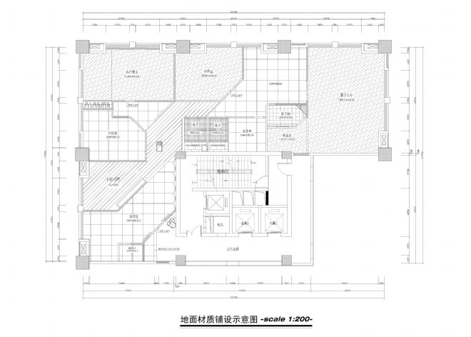 房产公司办公室-张赢超的设计师家园-闲静放松,现代简约,黑色,灰色