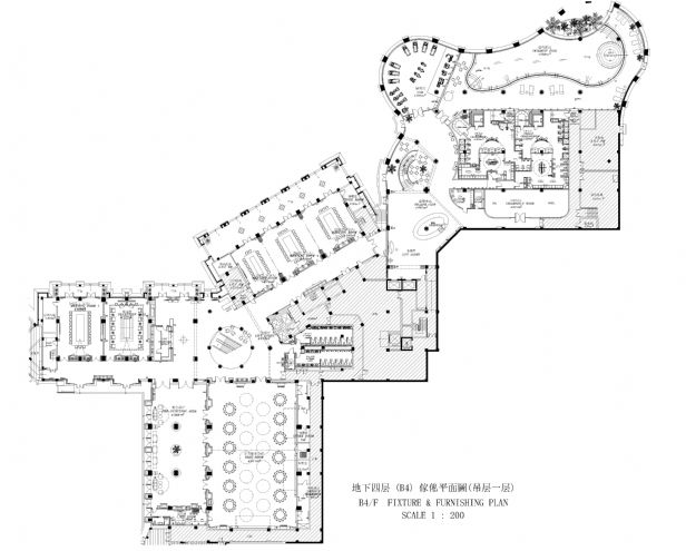 杭州千岛湖滨江希尔顿度假酒店-郑仕梁的设计师家园-200万以上,黄色