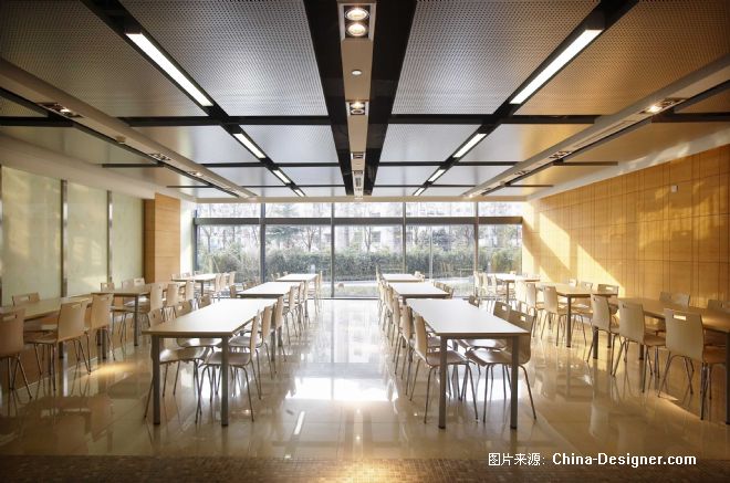 申能能源中心室内设计-周诗晔的设计师家园-现代