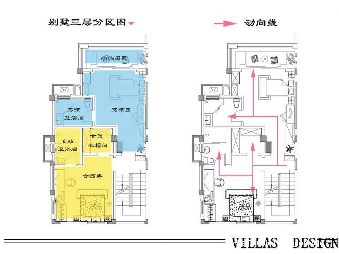 联排别墅设计之春晖水华-付蓉的设计师家园-别墅 ,白色,现代