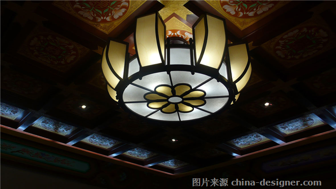 聚乐村-李明的设计师家园-中式,中餐厅/中餐馆