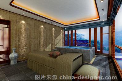 云南·腾冲和顺柏联spa温泉酒店-杨景海的设计师家园-100-300间,五星