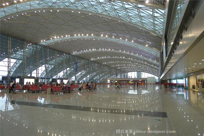 成都双流机场t2航站楼-吕军的设计师家园-航站楼/候机楼