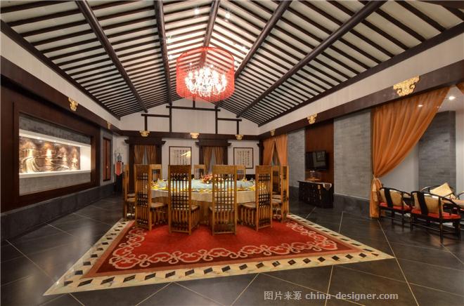 中华国宴-杨彬的设计师家园-中式,500元以上,中餐厅/中餐馆