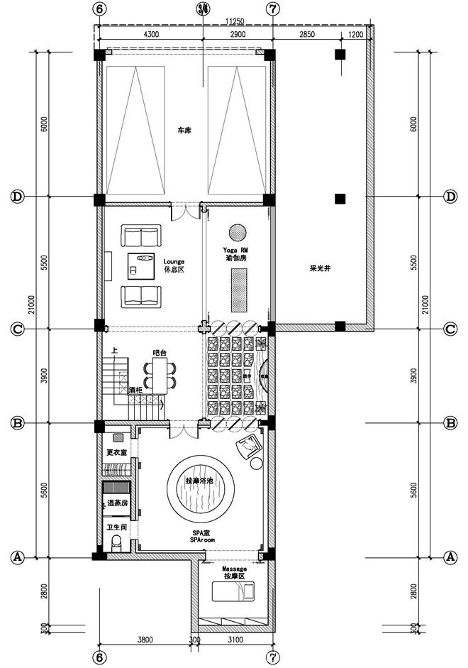 合肥联排别墅新古典样板房-谢瑞雪的设计师家园-新古典主义,欧式,别墅样板间