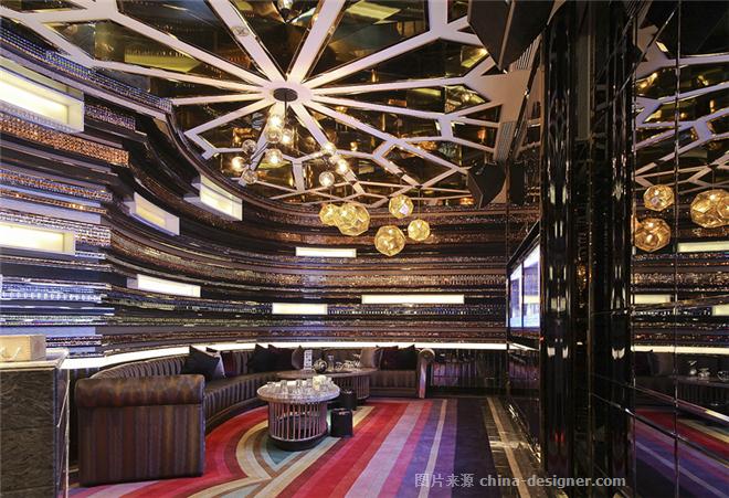 哈尔滨东方盛会俱乐部和COCO酒吧新店-罗文的设计师家园-ktv