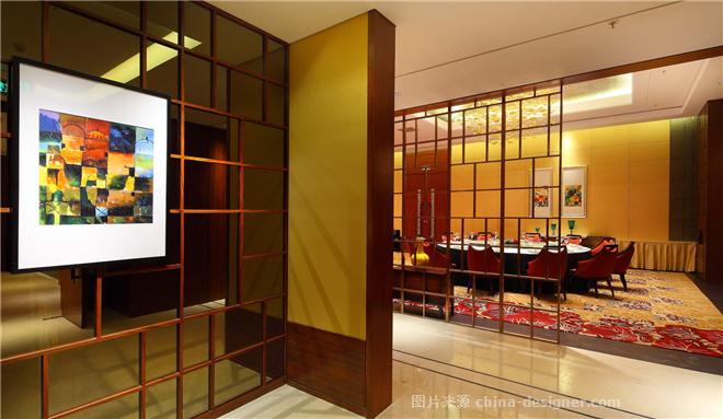 深圳丽思卡尔顿酒店二期-姜峰的设计师家园-中餐厅/中餐馆
