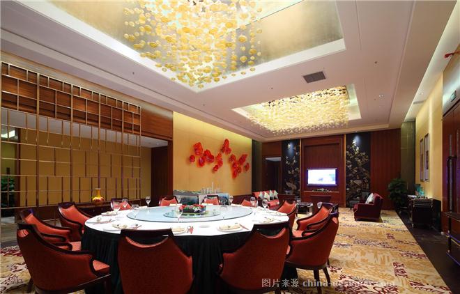 深圳丽思卡尔顿酒店二期-姜峰的设计师家园-中餐厅/中餐馆