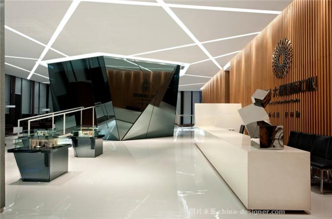 大源国际中心售楼部-张晓莹的设计师家园-现代,住宅公寓售楼处