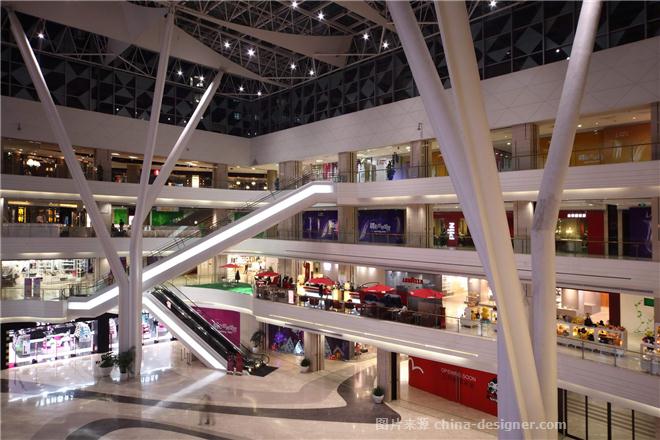 北京悠唐广场-姜峰的设计师家园-ShoppingMall/购物中心