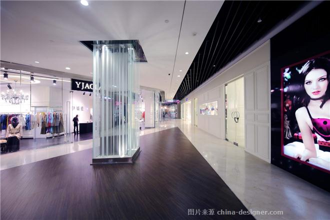北京悠唐广场-姜峰的设计师家园-ShoppingMall/购物中心
